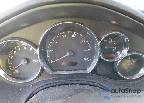 2009 Pontiac G6 from USA, damaged, VIN 1G2ZG57N594107539